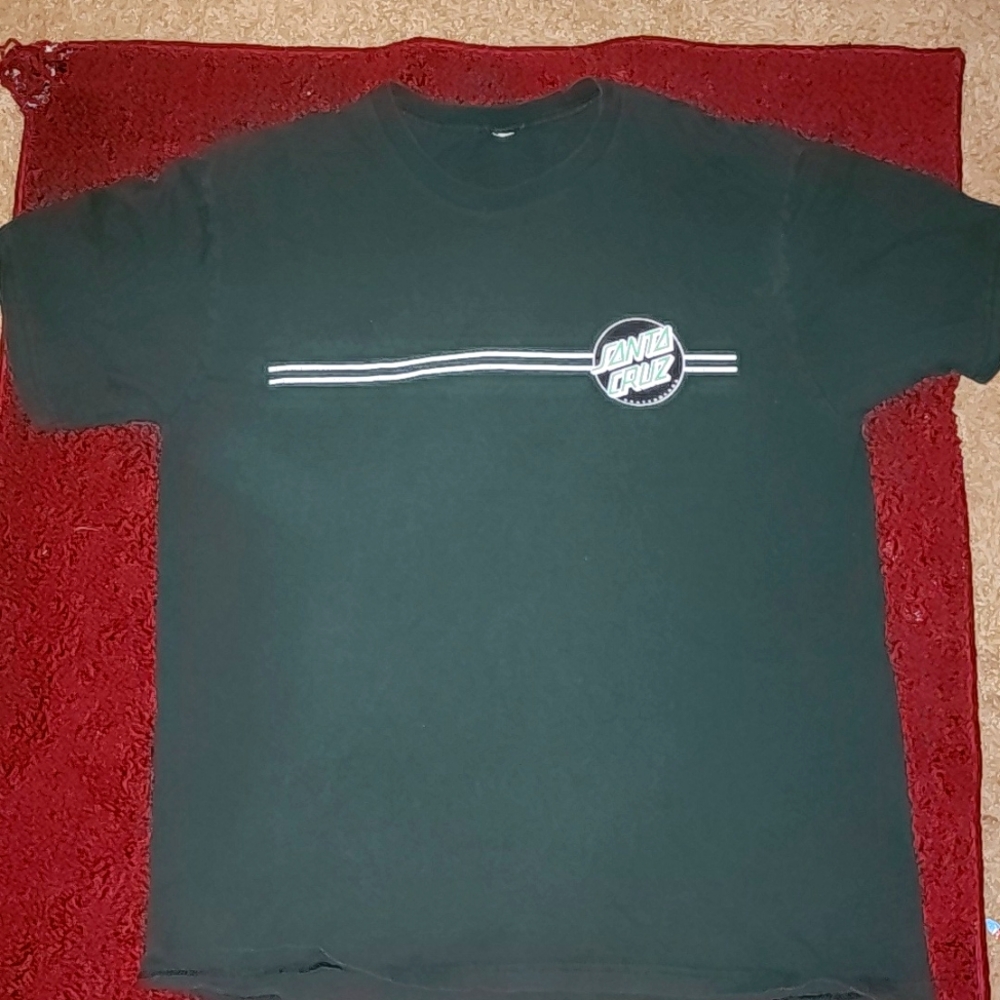 Sant Cruz Skateboards shirt